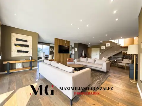 Casa en Alquiler de 3 dormitorios