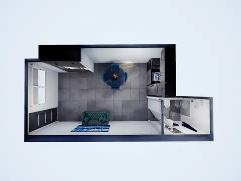 Departamento en Venta A Estrenar