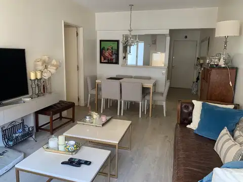 Departamento en Alquiler Temporal de 3 ambientes