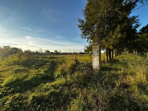 LOTE EN VENTA LA PLATA