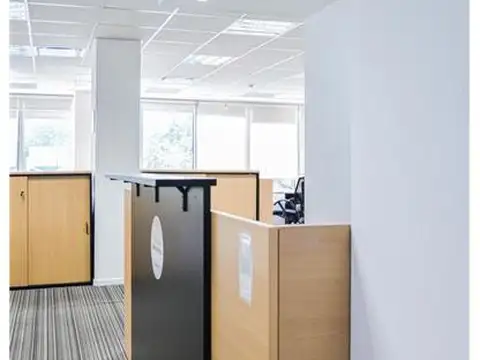 Oficina en Alquiler en Puerto Madero, USD 5.900