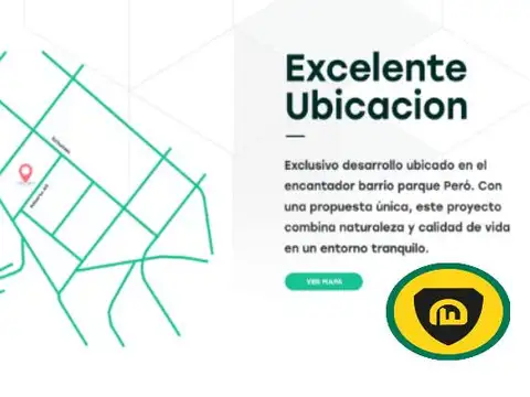 Terreno en Venta de 440,0 m2