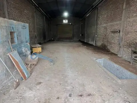 Galpón en venta de 347m2 ubicado en José C. Paz