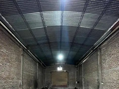 Galpón en venta de 347m2 ubicado en José C. Paz