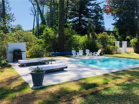 CASAS - CASA - PARQUE DEL GOLF, PUNTA DEL ESTE