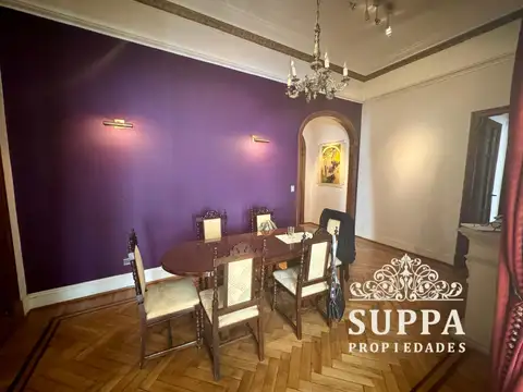 Departamento 4 amb - Microcentro