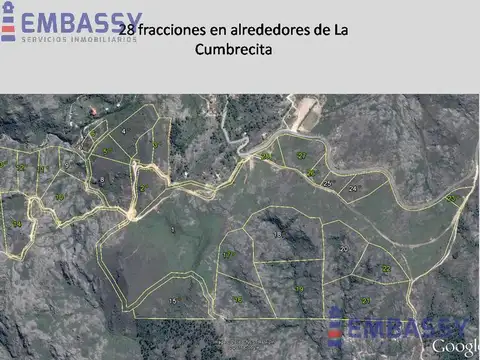 Terreno en Venta de 41397,0 m2