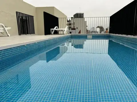 Departamento en alquiler en Caballito Sur