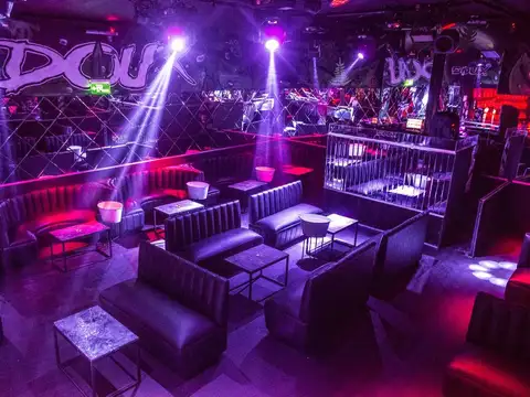 Avenida Córdoba 4100