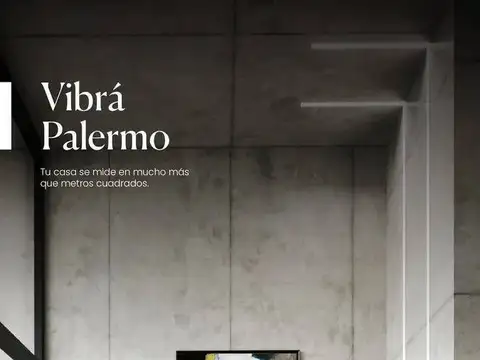 Departamento en Venta en Palermo Hollywood, USD 98.000