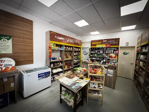 Fondo Comercio en Venta A Estrenar