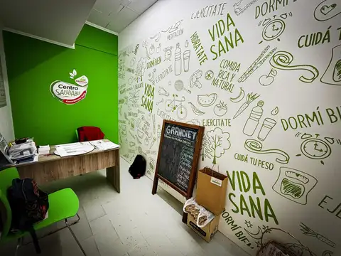 Fondo de Comercio en zona centro