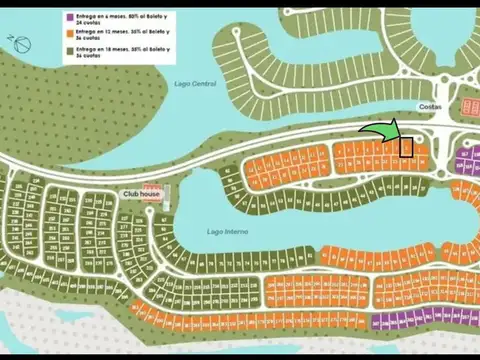 Terreno en Venta de 654,0 m2
