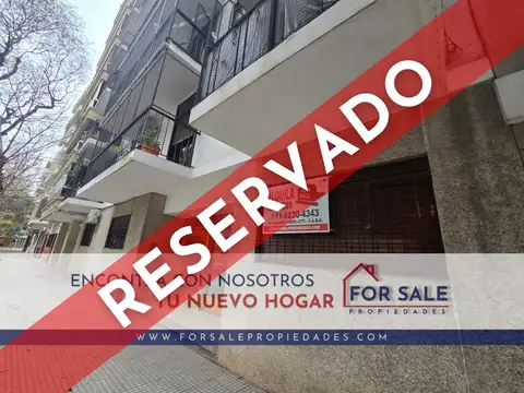 Departamento de 3 Ambientes en Planta Baja – Apto Profesional y Listo para Ingresar