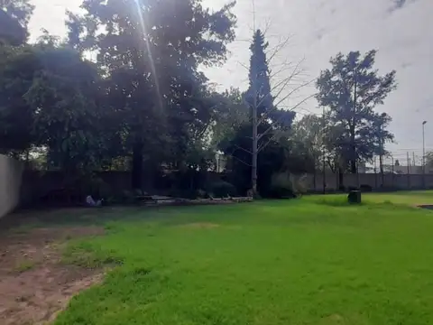 Triunvirato, esquina Camacua 2900