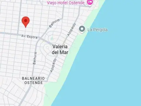 Terreno en Venta en Valeria del Mar, USD 60.000