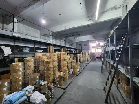 Galpon en Venta en San Justo, USD 350.000