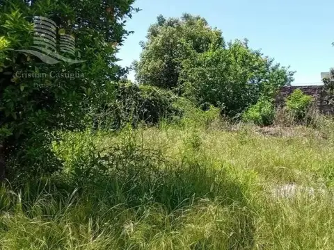 Terreno de 370m2 en Venta / Boulogne - San Isidro