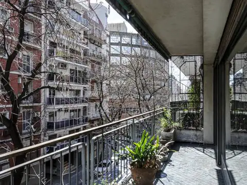 Departamento 5 ambientes con 2 baños