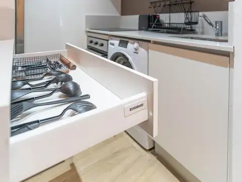 Departamento en Venta de 1 dormitorio