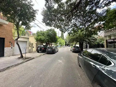 Terreno en Venta 17  mts Fondo