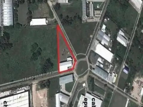 Nave Galpón Depósito 1500 m Cub Lote de 5000 m