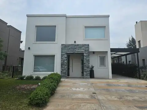 Casa en venta barrio Alvear de Benavidez