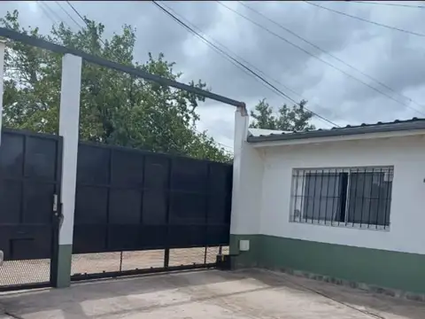 Gral. Paz, 590,garin y Luis