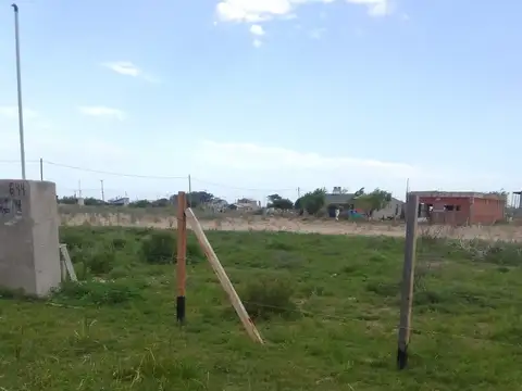 Terreno en Venta en San Clemente del Tuyu, USD 25.000