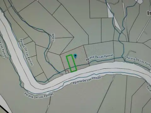 Terreno en Venta en Zona Delta Campana, USD 135.000