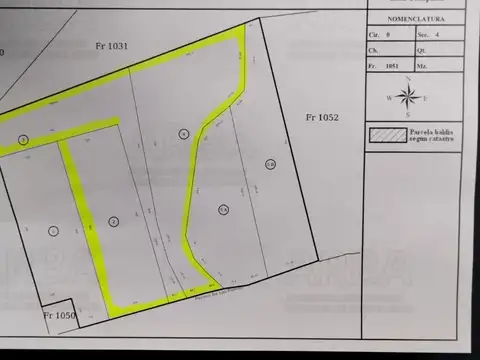 Terreno Fraccion  en Venta en Parana de las Palmas, Zona Delta, Campana