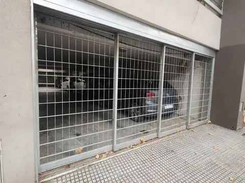 COCHERA PALERMO UF 1 OPORTUNIDAD  PERMUTA!