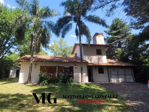 Casa quinta en venta - El Trébol, La Unión