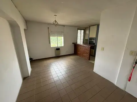 Departamento de 4 ambientes en Villa Ballester