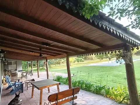 Alquiler de Casa en Chacras del Ocho