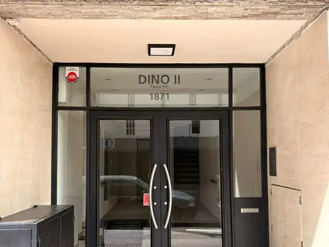 Departamento en alquiler en Plaza Colon