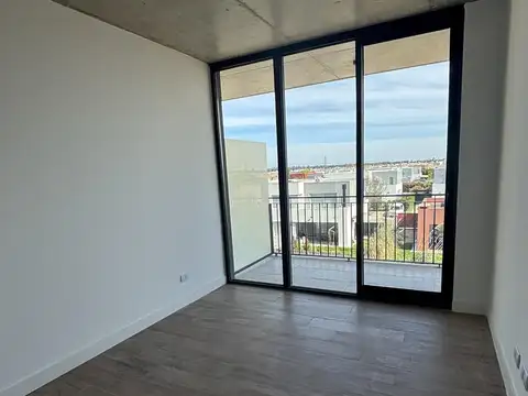 Departamento en Alquiler con 1 cocheras