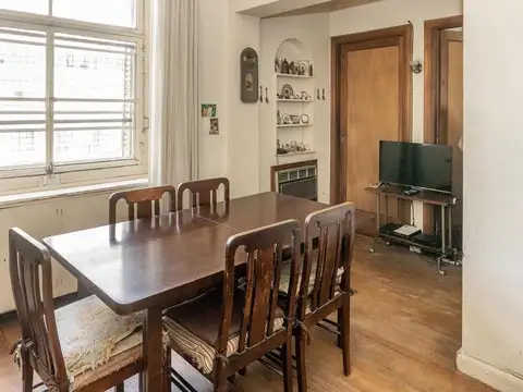 Venta dto 3 amb luminoso San Nicolas Apto crédito