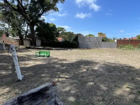 Terreno en Venta 12  mts Frente