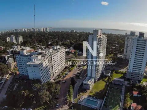 Departamento en Alquiler Temporal de 4 ambientes