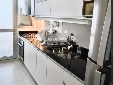 Departamento 4 ambientes con 3 baños