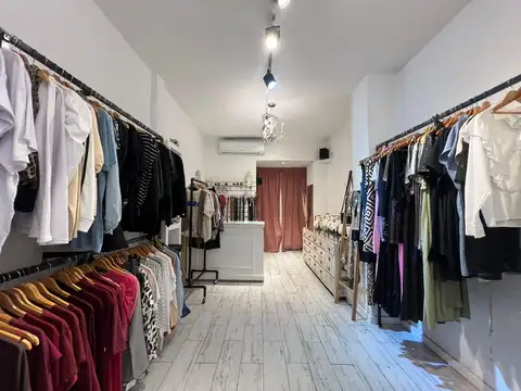 VENTA - Fondo de comercio de 35 m² - Zona Centro, Rosario.