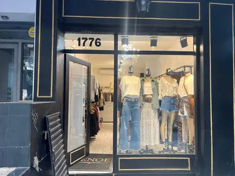 Fondo Comercio en Venta 15 años