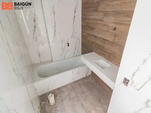 DOS AMBIENTES CON PATIO  EN PALERMO