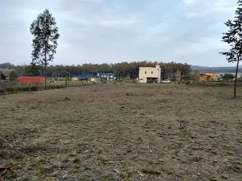 Terreno en Venta 70  mts Fondo