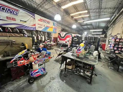 Galpon en Venta en Florida Belgrano/Oeste, USD 250.000