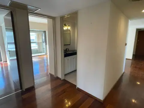 Departamento 3 ambientes con 3 baños