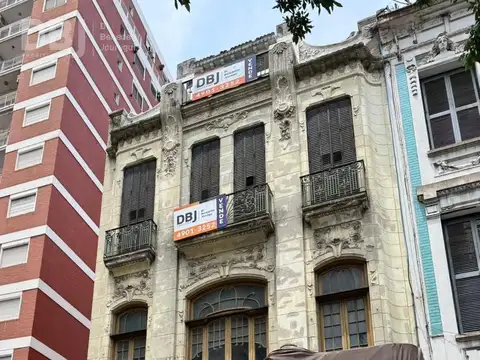 VENTA EDIFICIO APH DE 10 AMBIENTES - UNIDAD PROTECCION HISTORICA EN SAN TELMO