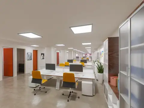 Oficina en Venta en Recoleta, USD 790.000