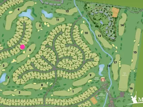 Terreno en Venta en Medal Country club, USD 35.000